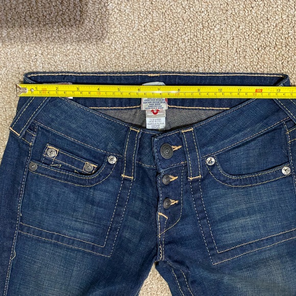 True Religion Jeans Size 26 Never worn - Picture 4 of 8